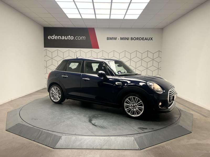 Mini Mini Hatch 5 Portes Cooper 136 ch Basic