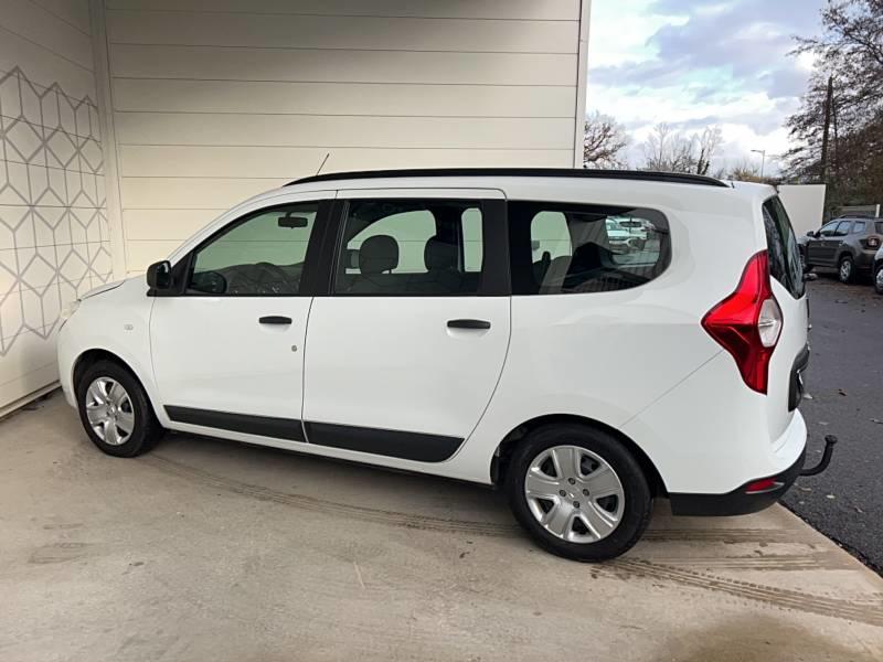 Dacia Lodgy TCe 100 Fap 7 places Essentiel