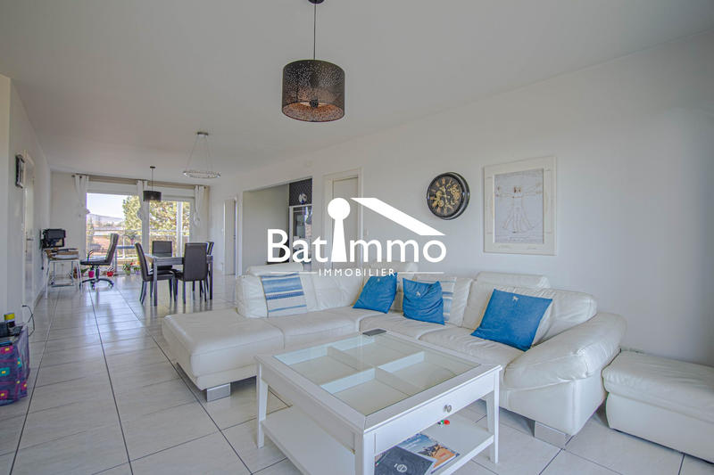 Appartement - 118 m² - 4 pièces