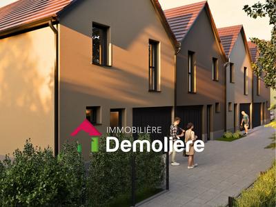 Maison - 91 m² - 4 pièces