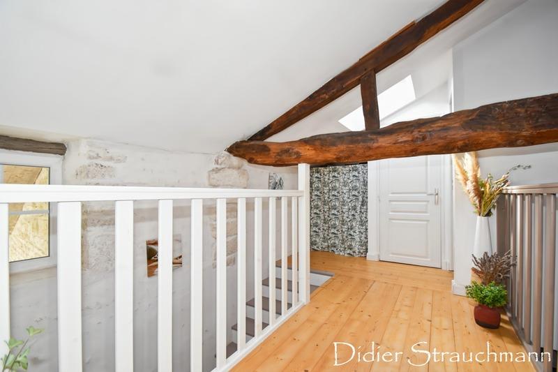 Maison - 109 m² - 6 pièces