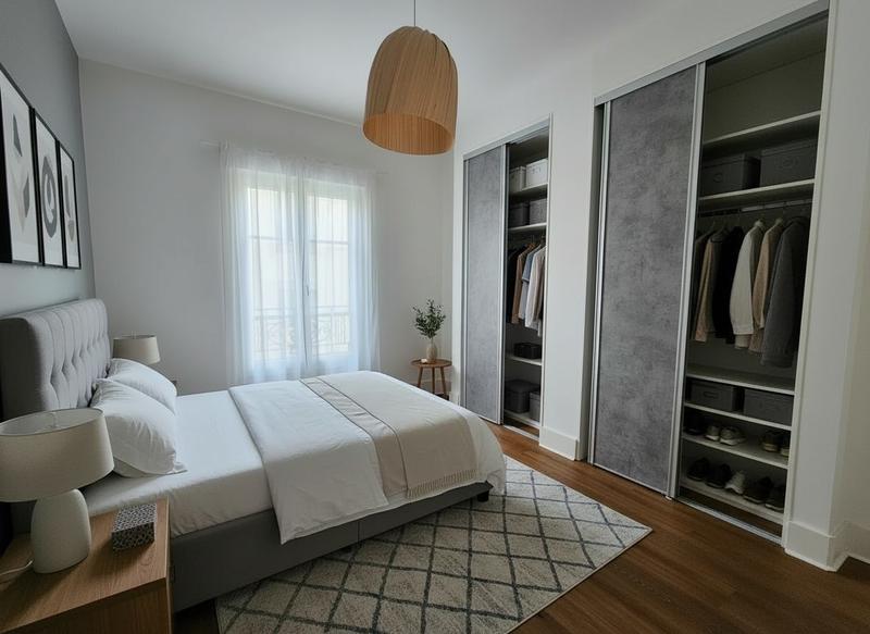 Appartement - 168 m² - 5 pièces