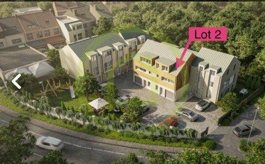 Maison - 128 m² - 5 pièces