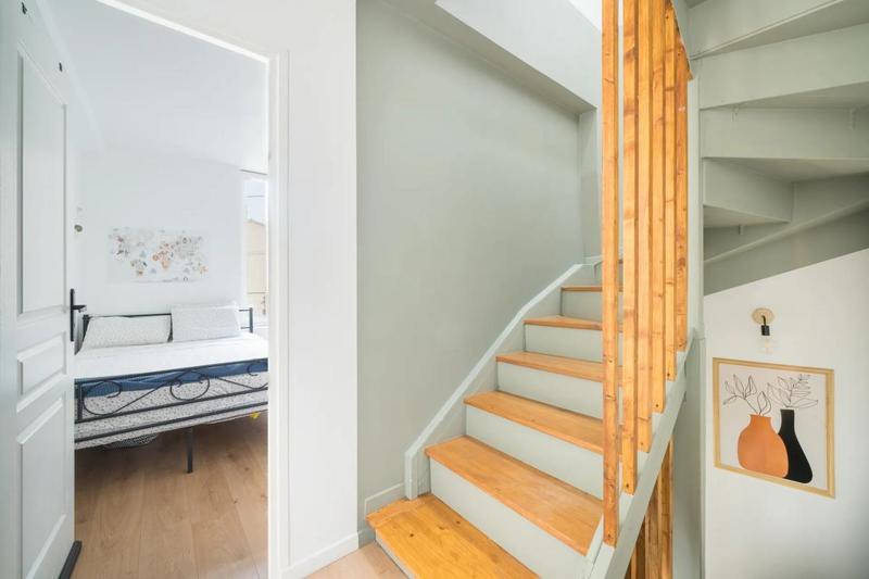 Maison - 76 m² - 4 pièces