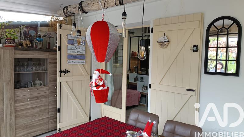 Maison - 26 m² - 2 pièces