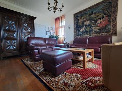 Maison - 124 m² - 7 pièces