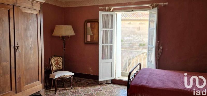 Maison de village - 162 m² - 8 pièces