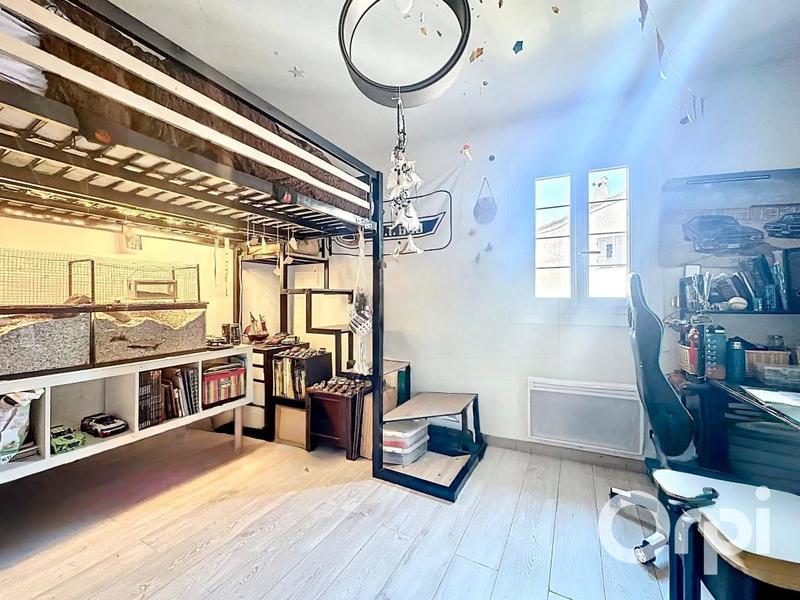 Maison de ville - 95 m² - 4 pièces