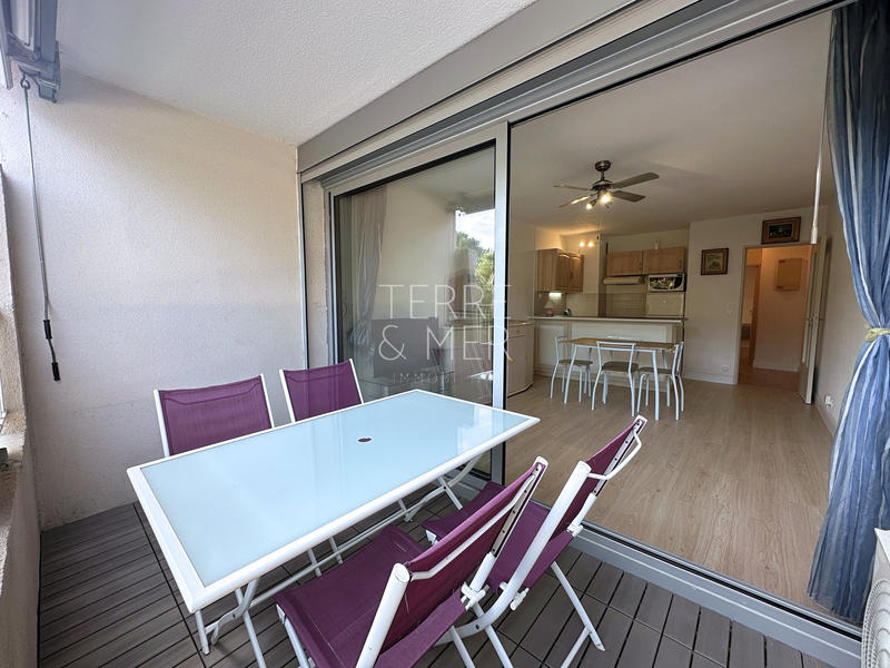 Appartement - 35 m² - 2 pièces