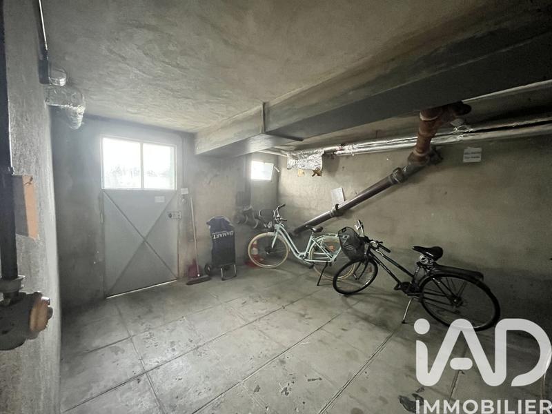 Appartement - 100 m² - 3 pièces