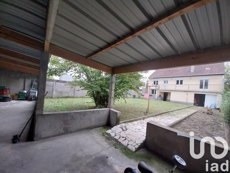 Maison - 143 m² - 7 pièces