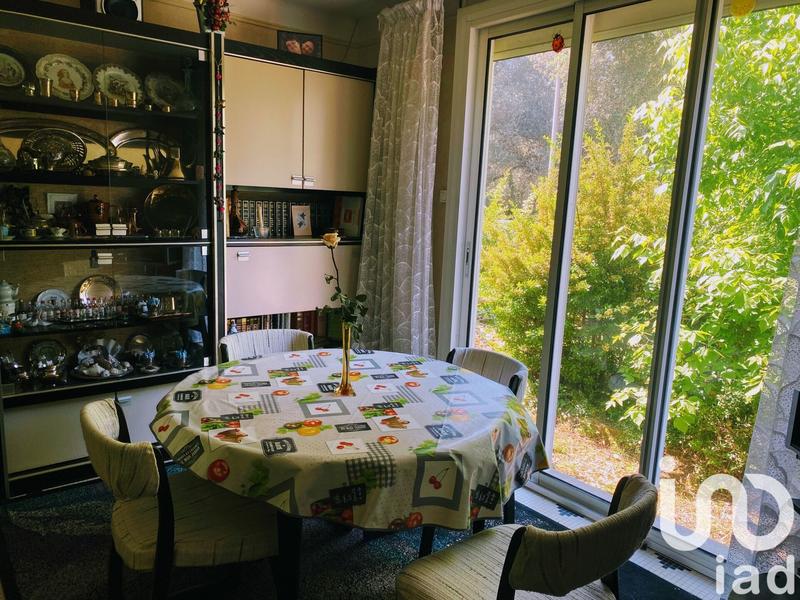 Maison - 122 m² - 6 pièces