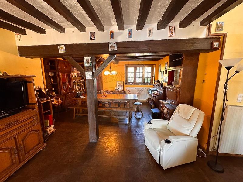 Maison - 102 m² - 3 pièces