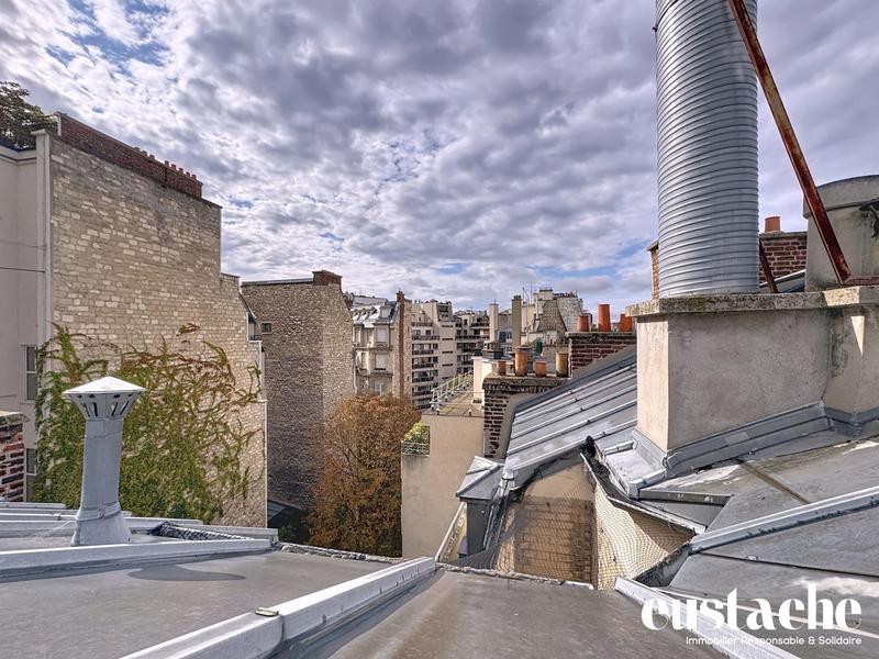 Duplex - 67 m² - 3 pièces