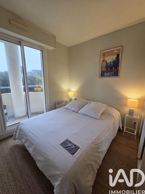 Appartement - 38 m² - 2 pièces