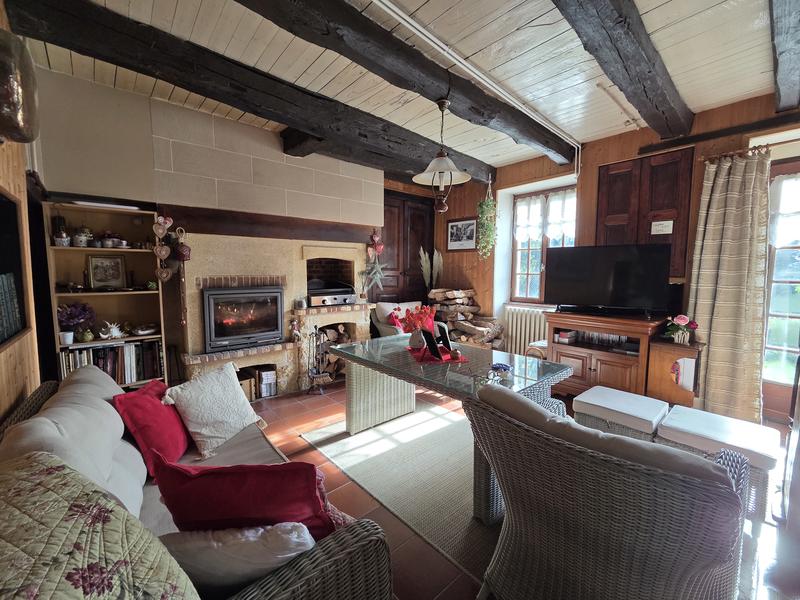 Maison - 154 m² - 8 pièces