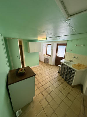 Maison de village - 124 m² - 5 pièces