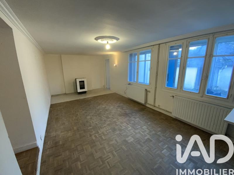 Maison de village - 129 m² - 8 pièces