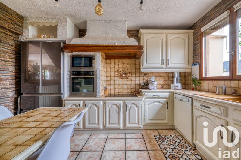 Maison - 153 m² - 6 pièces