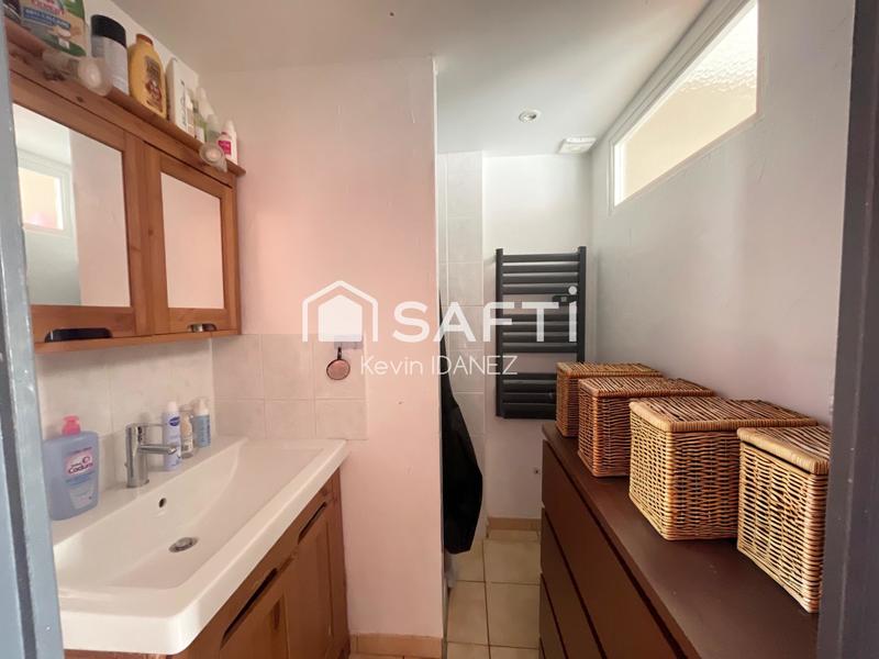 Appartement - 47 m² - 3 pièces