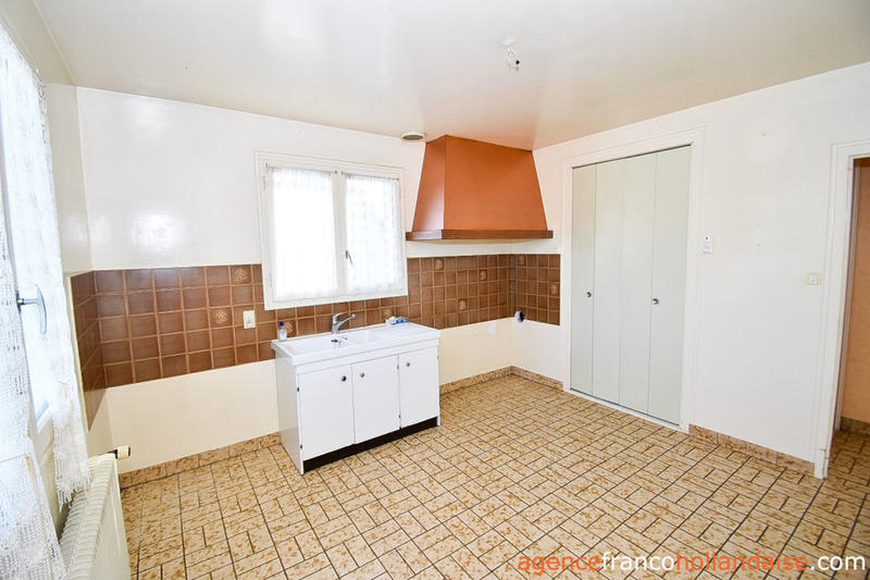 Maison - 128 m² - 6 pièces