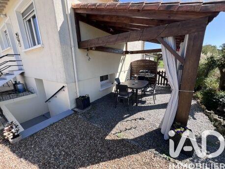 Maison - 98 m² - 5 pièces