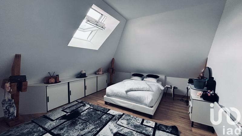 Maison - 121 m² - 7 pièces