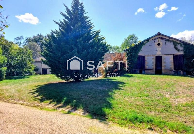 Maison - 200 m² - 6 pièces