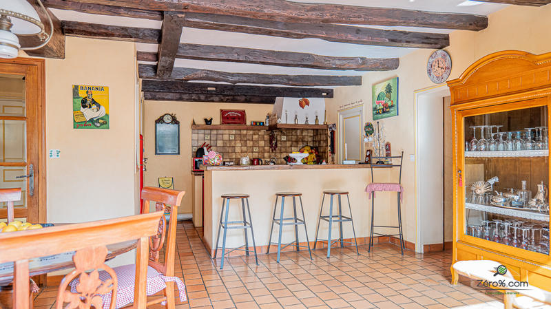 Maison - 320 m² - 9 pièces