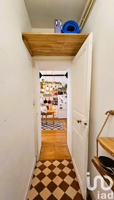 Appartement - 51 m² - 3 pièces