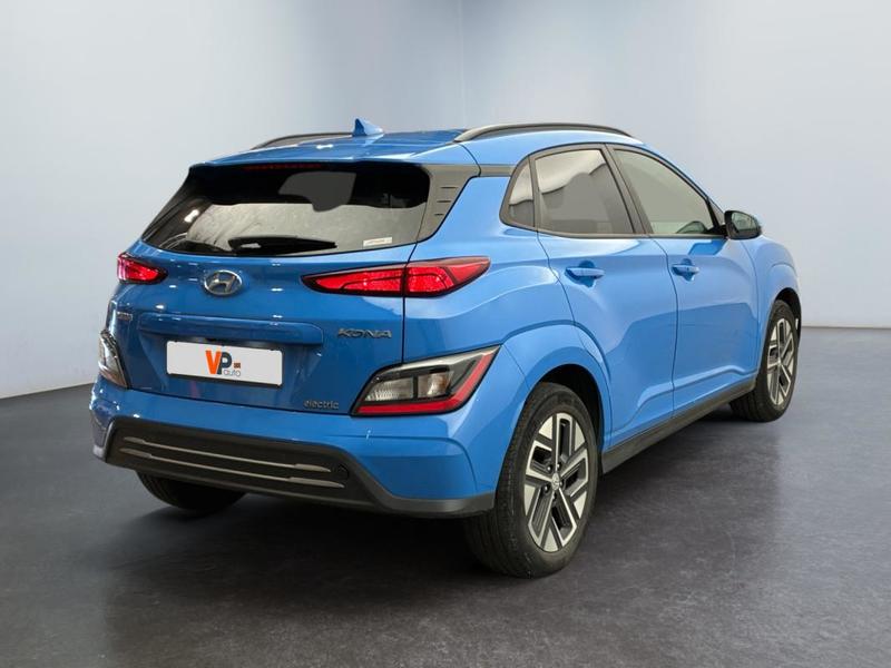 Hyundai Kona Electric Electrique 39 kWh - 136 ch Intuitive