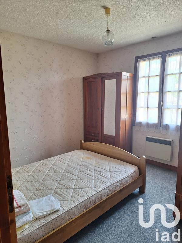 Maison de village - 90 m² - 5 pièces