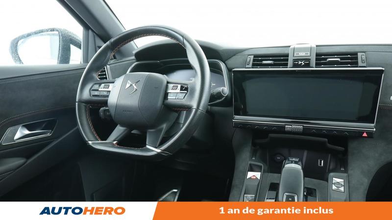 Ds Ds 7 Crossback 1.5 Blue-HDi Performance Line + Automatique 130 ch