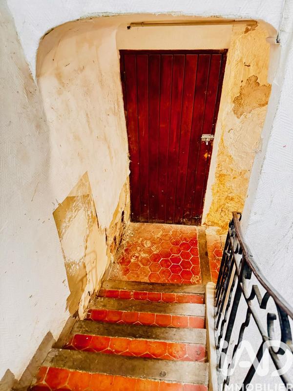 Duplex - 65 m² - 3 pièces