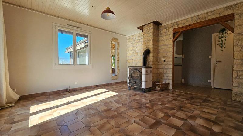 Maison - 165 m² - 7 pièces