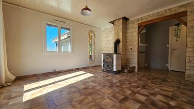 Maison - 165 m² - 7 pièces