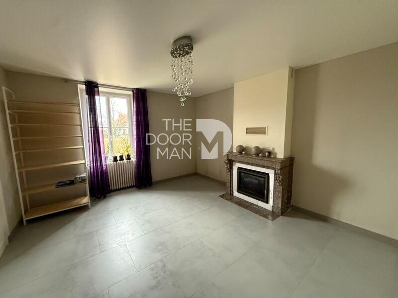 Maison de maîtres - 210 m² - 8 pièces