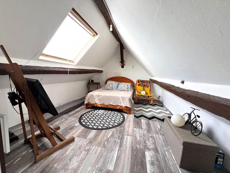 Longère - 100 m² - 4 pièces