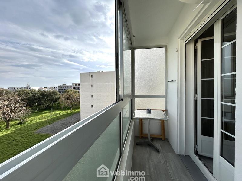 Appartement - 66 m² - 3 pièces