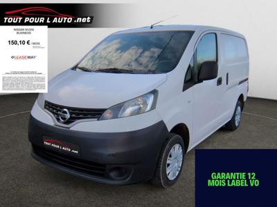 Nissan Nv200 Fourgon 1.5 Dci 110 Business