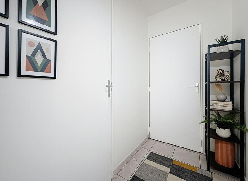 Appartement - 45 m² - 2 pièces