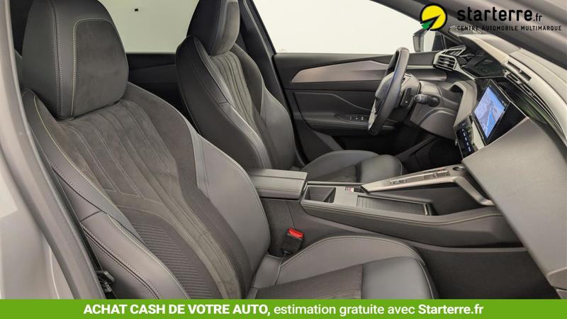 Peugeot 408 Hybrid 145 e-Dcs6 Gt