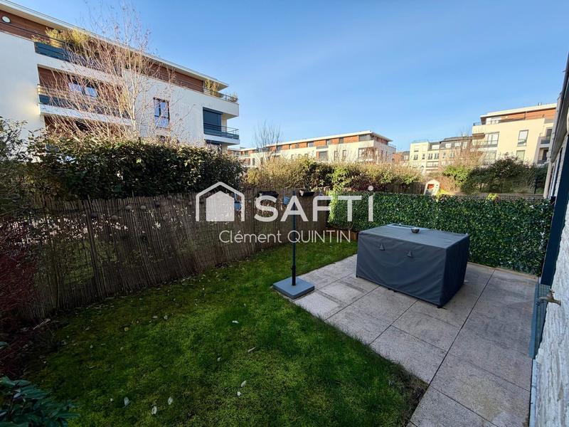 Appartement - 39 m² - 2 pièces