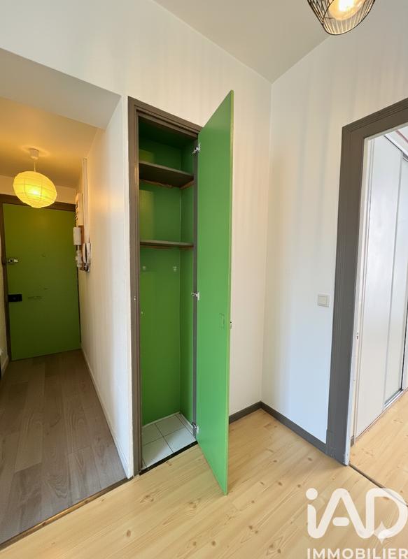 Appartement - 52 m² - 2 pièces