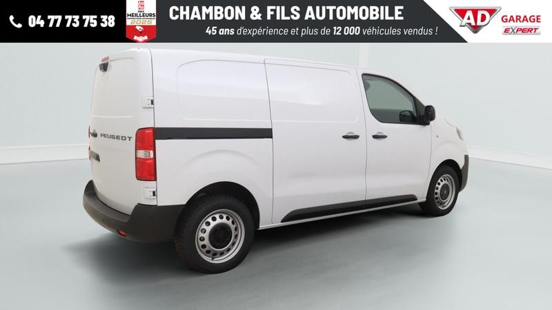 Peugeot Expert Standard 2.0 BlueHDi 180 hp Eat8