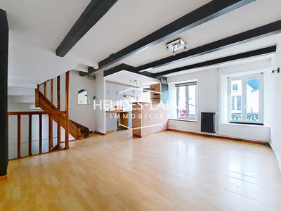 Appartement - 63 m² - 4 pièces