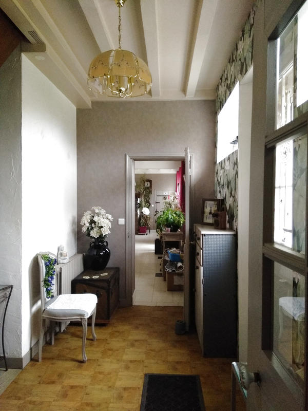 Maison - 176 m² - 8 pièces