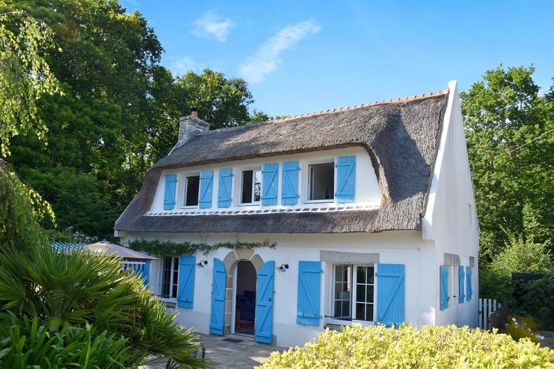 Maison - 86 m² - 4 pièces