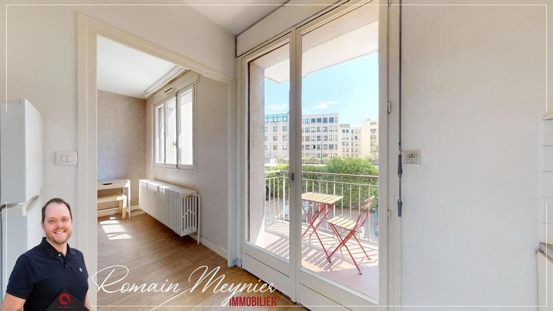 Appartement - 27 m² - 1 pièce