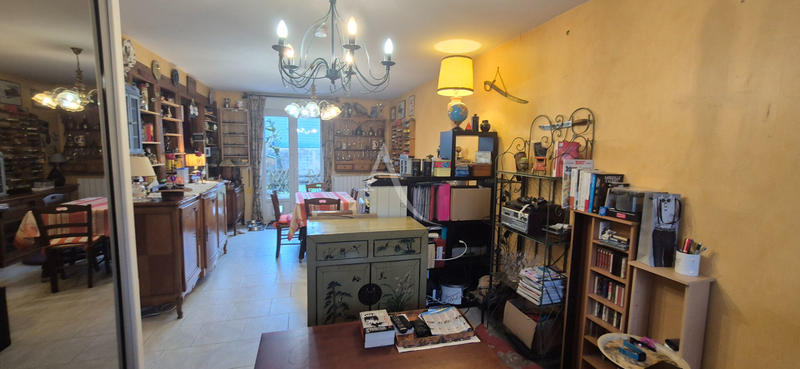 Maison - 80 m² - 5 pièces